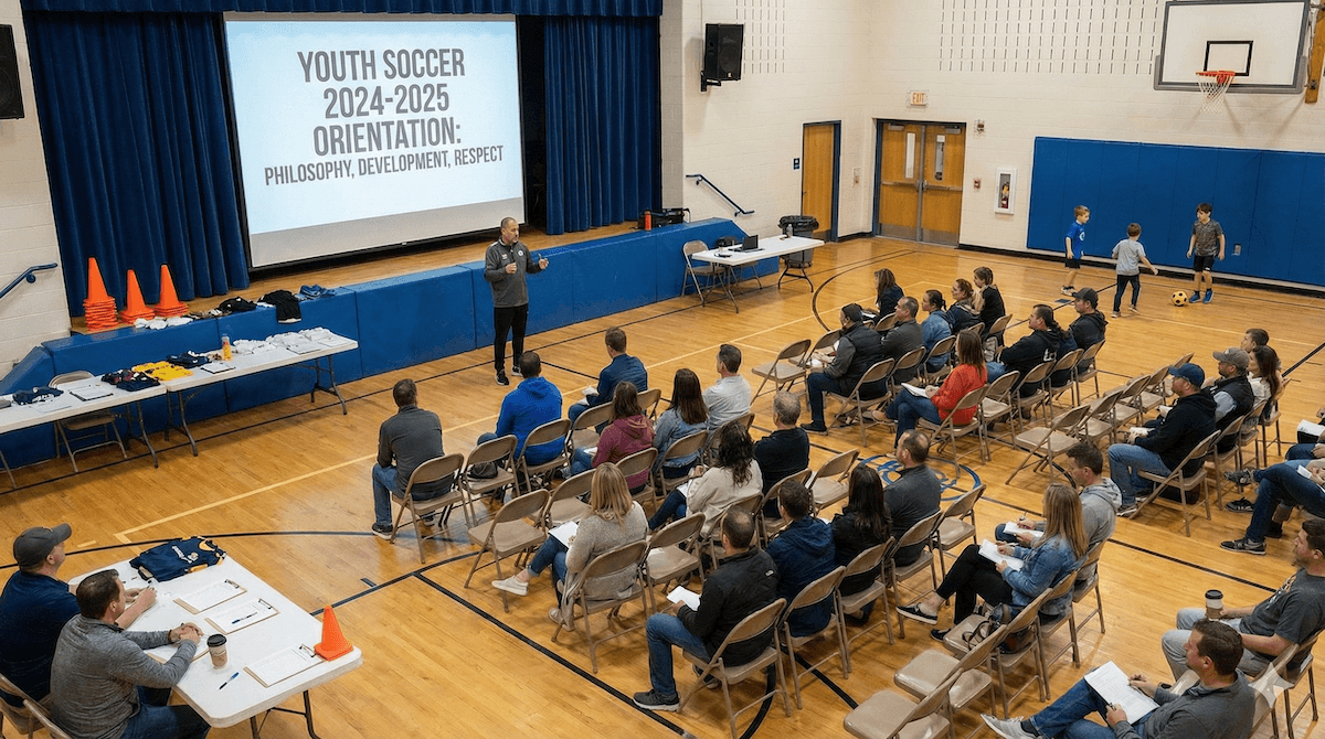 Welcome Our New Coaching Staff